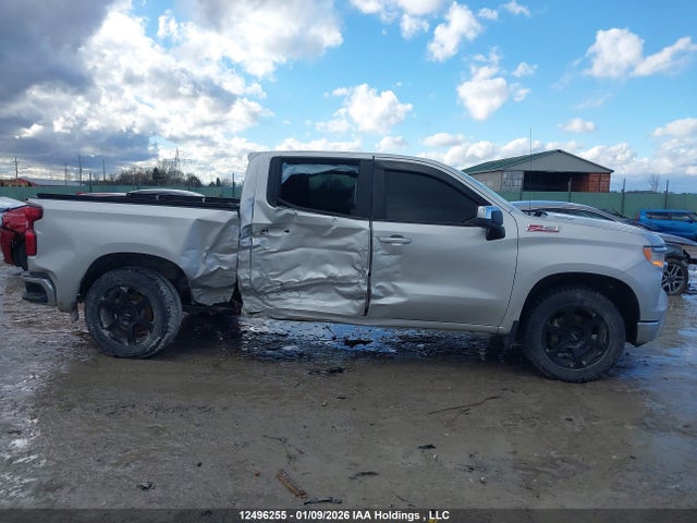 3GCUDDET3NG537979 Chevrolet Silverado 1500 Lt