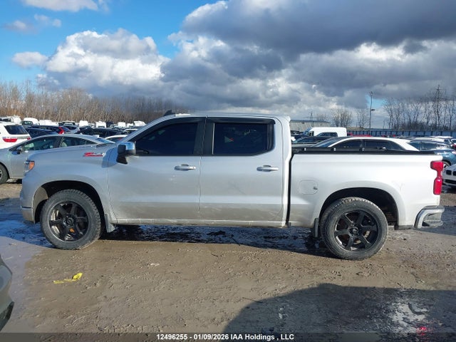 3GCUDDET3NG537979 Chevrolet Silverado 1500 Lt