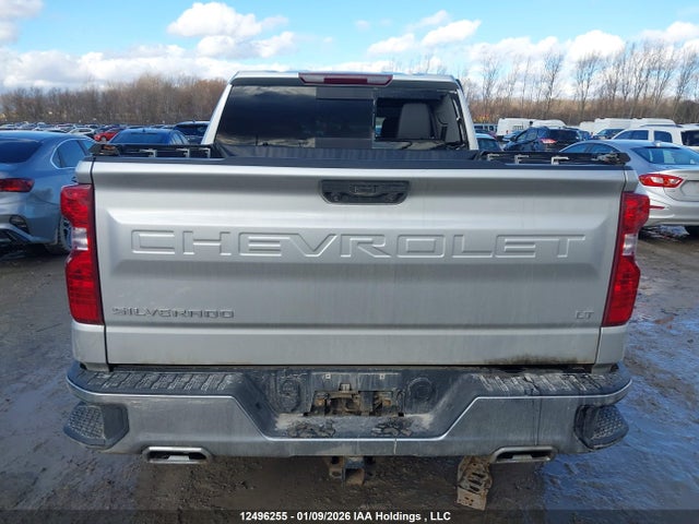 3GCUDDET3NG537979 Chevrolet Silverado 1500 Lt
