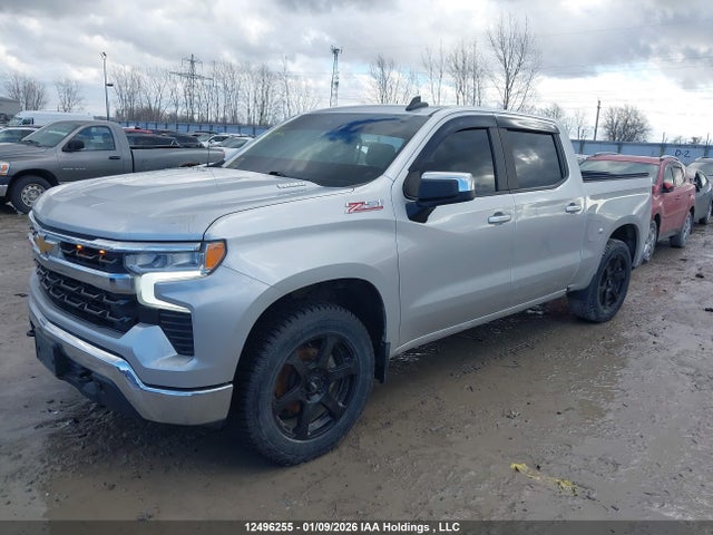 3GCUDDET3NG537979 Chevrolet Silverado 1500 Lt