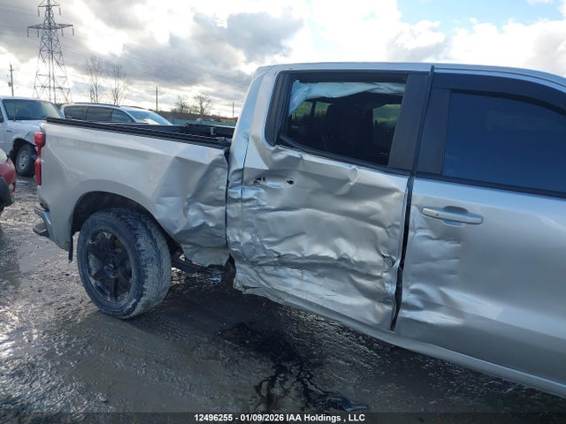 3GCUDDET3NG537979 Chevrolet Silverado 1500 Lt