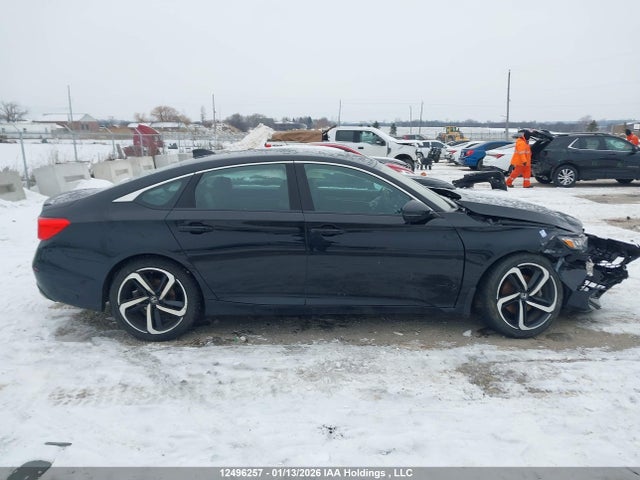 1HGCV1F39LA805176 Honda Accord Sport 1.5t