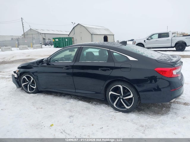 1HGCV1F39LA805176 Honda Accord Sport 1.5t