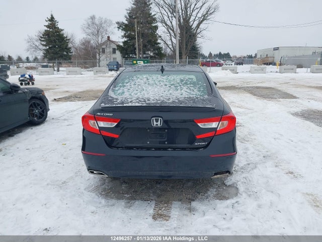 1HGCV1F39LA805176 Honda Accord Sport 1.5t