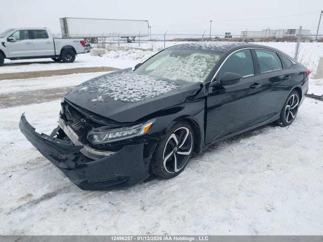 1HGCV1F39LA805176 Honda Accord Sport 1.5t