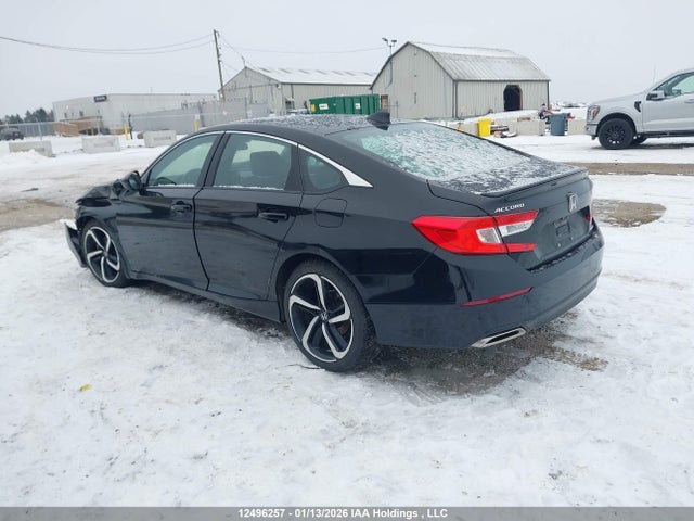 1HGCV1F39LA805176 Honda Accord Sport 1.5t