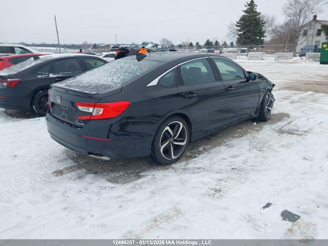 1HGCV1F39LA805176 Honda Accord Sport 1.5t