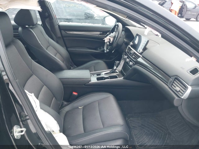 1HGCV1F39LA805176 Honda Accord Sport 1.5t