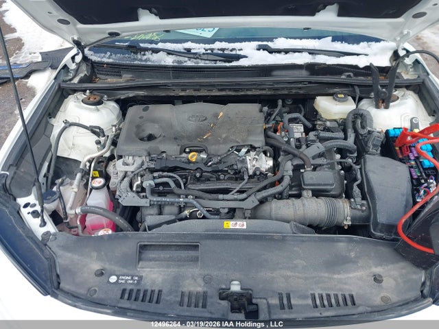 Aukcja sprzedaży 2025 Toyota Camry Se, vin: 4T1DAACK7SU030301, numer aukcji: 12496264