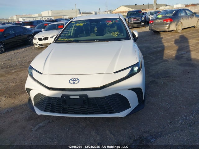 Aukcja sprzedaży 2025 Toyota Camry Se, vin: 4T1DAACK7SU030301, numer aukcji: 12496264