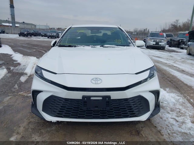Aukcja sprzedaży 2025 Toyota Camry Se, vin: 4T1DAACK7SU030301, numer aukcji: 12496264