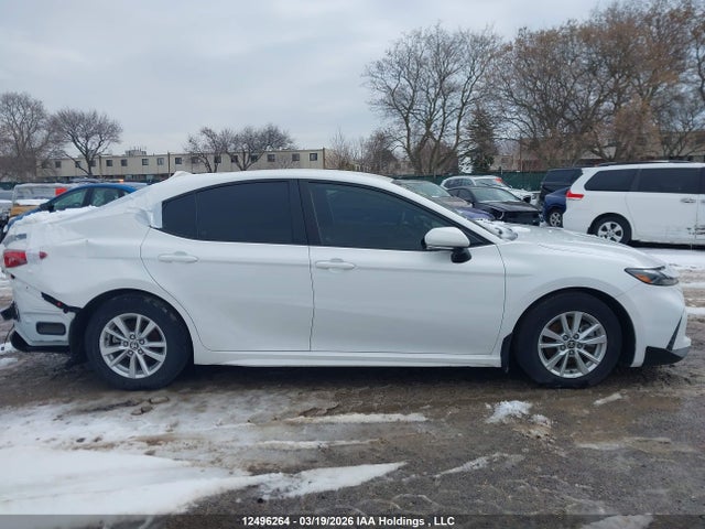 Aukcja sprzedaży 2025 Toyota Camry Se, vin: 4T1DAACK7SU030301, numer aukcji: 12496264