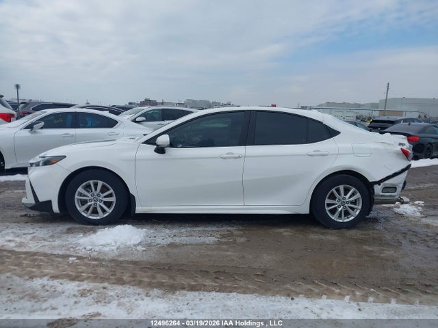 Aukcja sprzedaży 2025 Toyota Camry Se, vin: 4T1DAACK7SU030301, numer aukcji: 12496264