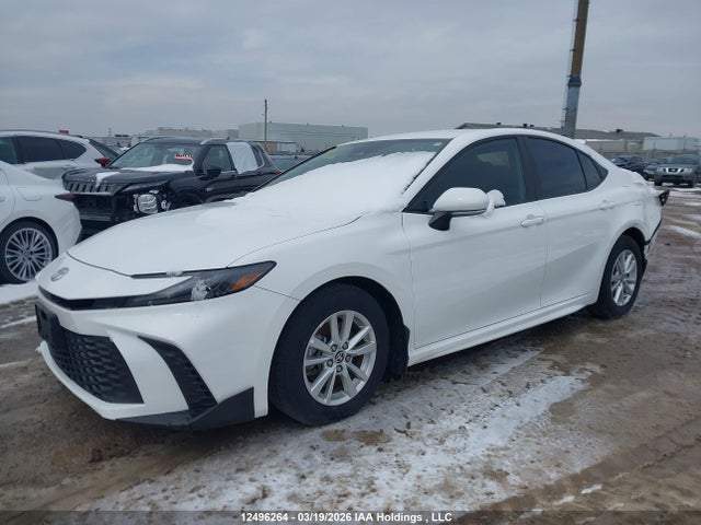 Aukcja sprzedaży 2025 Toyota Camry Se, vin: 4T1DAACK7SU030301, numer aukcji: 12496264