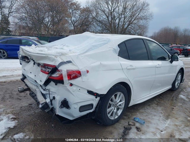 Aukcja sprzedaży 2025 Toyota Camry Se, vin: 4T1DAACK7SU030301, numer aukcji: 12496264