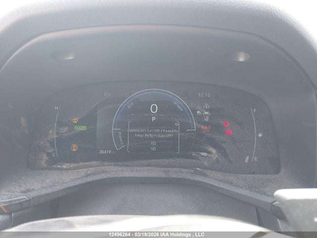 Aukcja sprzedaży 2025 Toyota Camry Se, vin: 4T1DAACK7SU030301, numer aukcji: 12496264
