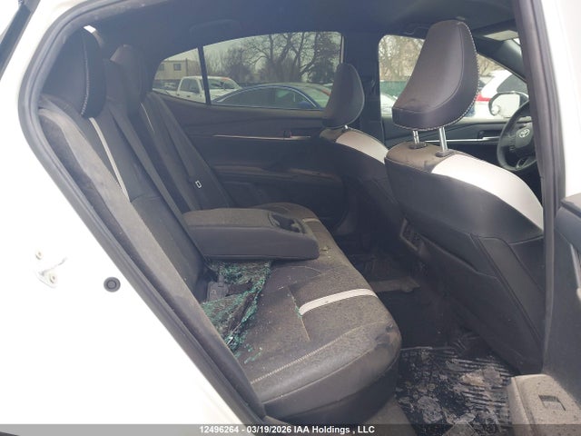 Aukcja sprzedaży 2025 Toyota Camry Se, vin: 4T1DAACK7SU030301, numer aukcji: 12496264