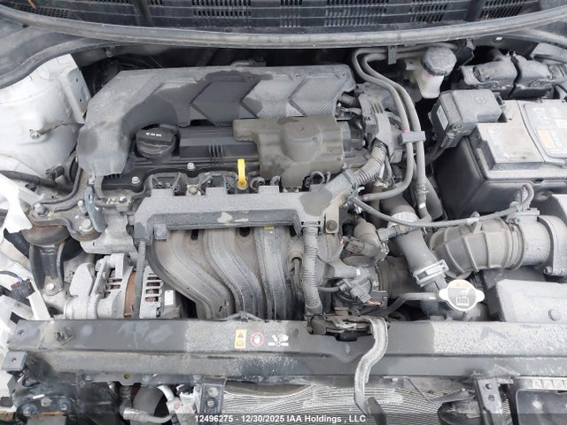 3KPA25AD0PE627389 KIA RIO S