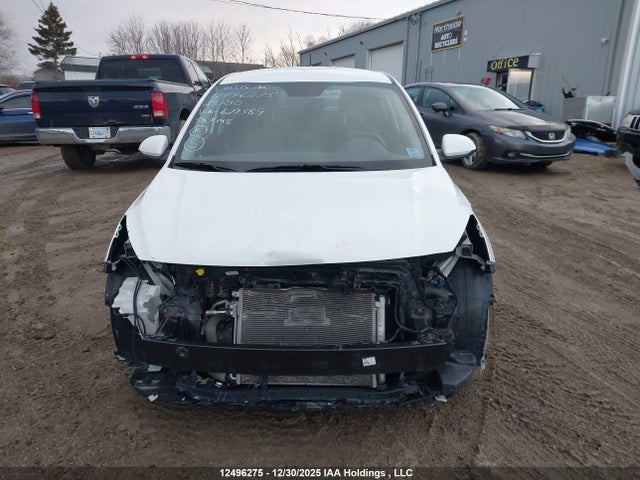 3KPA25AD0PE627389 KIA RIO S