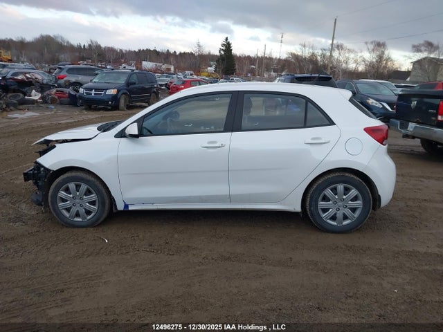 3KPA25AD0PE627389 KIA RIO S