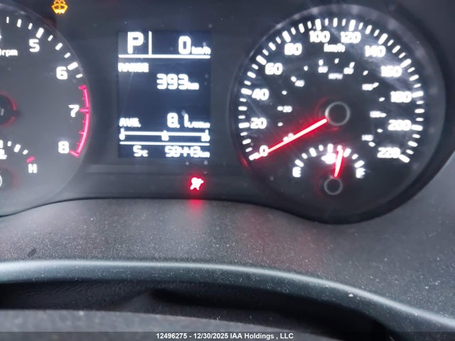 3KPA25AD0PE627389 KIA RIO S