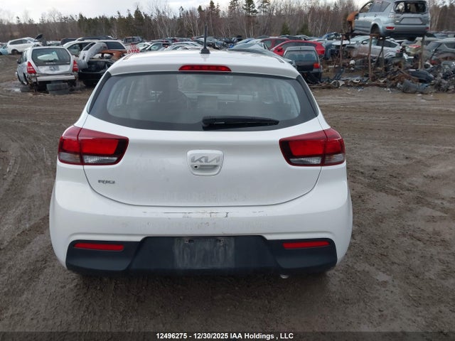 3KPA25AD0PE627389 KIA RIO S