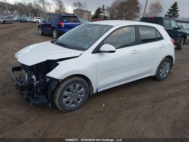 3KPA25AD0PE627389 KIA RIO S