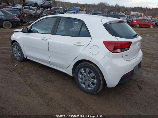3KPA25AD0PE627389 KIA RIO S