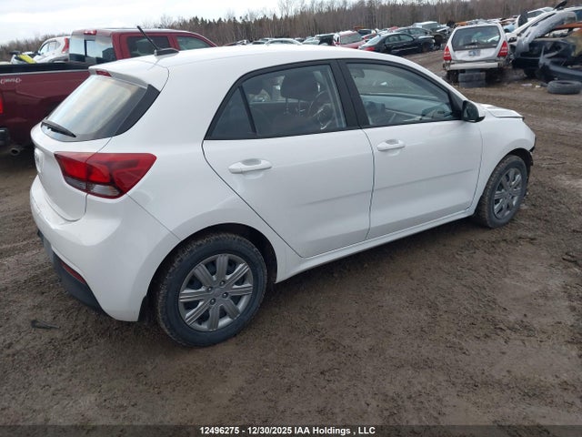 3KPA25AD0PE627389 KIA RIO S