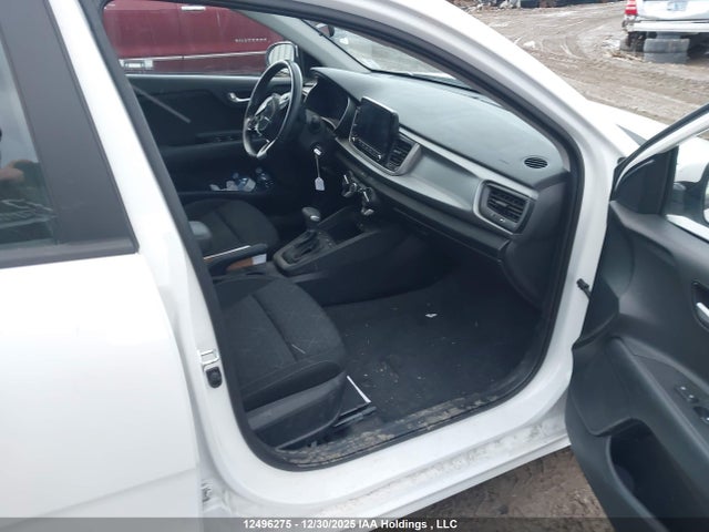 3KPA25AD0PE627389 KIA RIO S