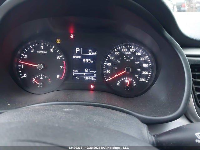 3KPA25AD0PE627389 KIA RIO S
