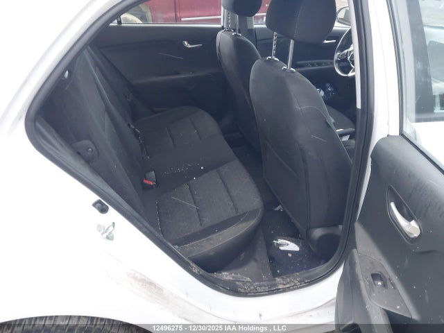 3KPA25AD0PE627389 KIA RIO S
