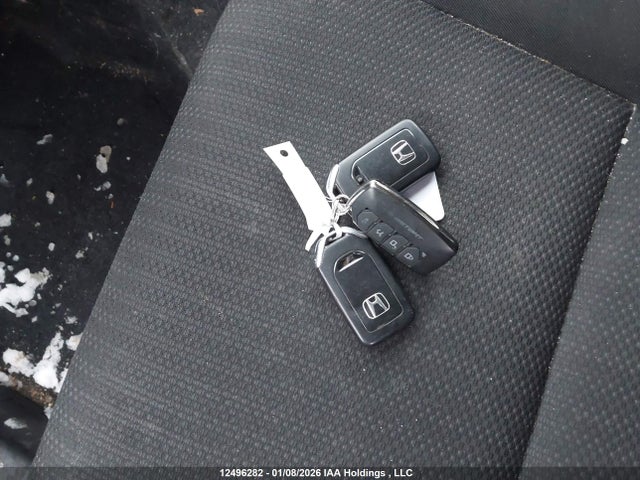 3CZRU6H51GM100981 Honda HR-V EX