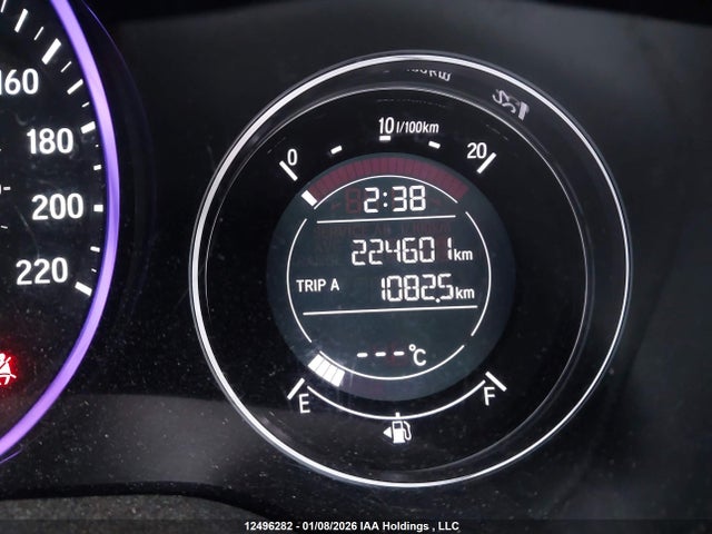 3CZRU6H51GM100981 Honda HR-V EX