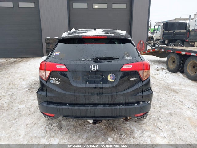3CZRU6H51GM100981 Honda HR-V EX