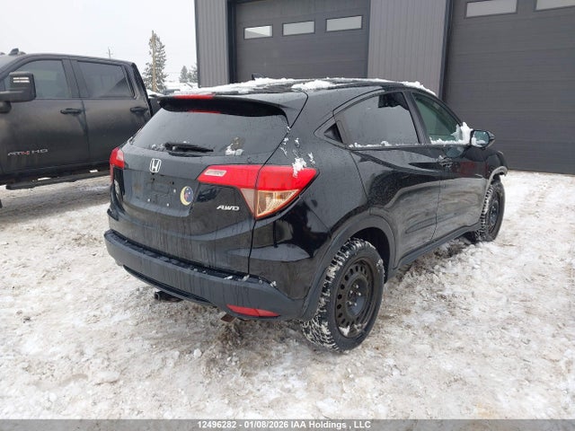 3CZRU6H51GM100981 Honda HR-V EX