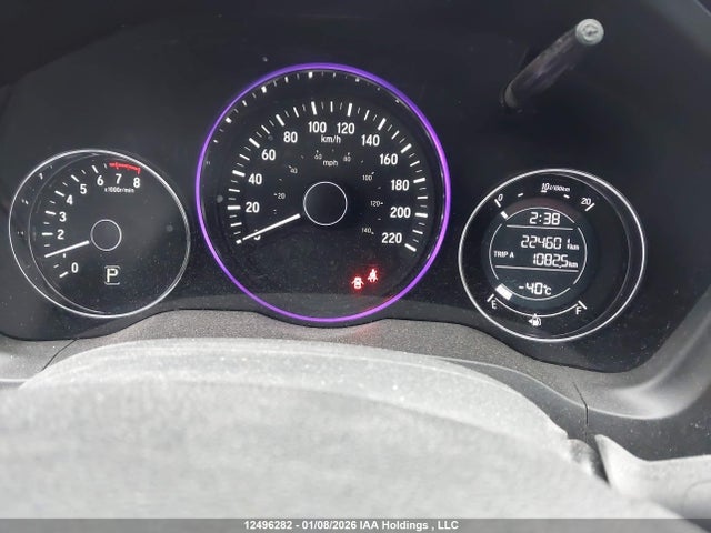 3CZRU6H51GM100981 Honda HR-V EX
