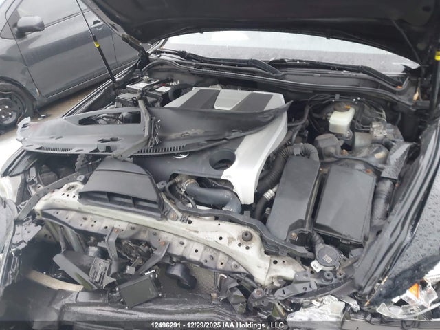 12496291 :رقم المزاد ، JTHCE1D2XE5003657 vin ، 2014 Lexus Is 350 مزاد بيع