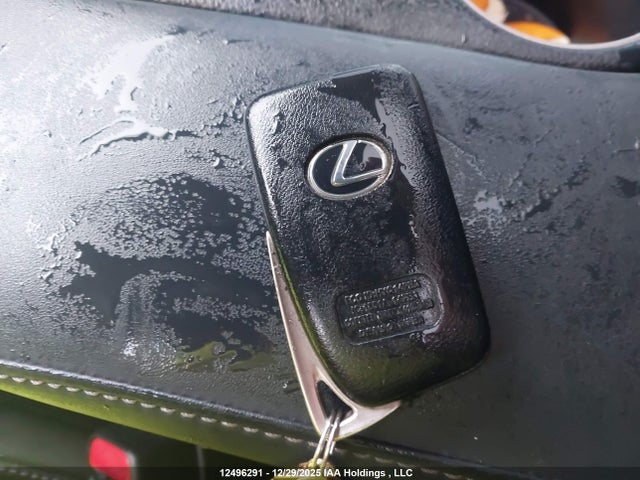 12496291 :رقم المزاد ، JTHCE1D2XE5003657 vin ، 2014 Lexus Is 350 مزاد بيع