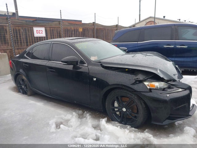 12496291 :رقم المزاد ، JTHCE1D2XE5003657 vin ، 2014 Lexus Is 350 مزاد بيع