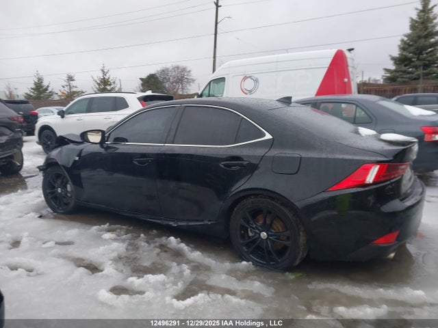 12496291 :رقم المزاد ، JTHCE1D2XE5003657 vin ، 2014 Lexus Is 350 مزاد بيع