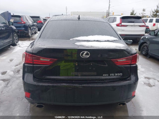 12496291 :رقم المزاد ، JTHCE1D2XE5003657 vin ، 2014 Lexus Is 350 مزاد بيع