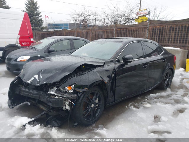12496291 :رقم المزاد ، JTHCE1D2XE5003657 vin ، 2014 Lexus Is 350 مزاد بيع