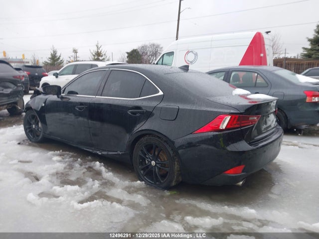 12496291 :رقم المزاد ، JTHCE1D2XE5003657 vin ، 2014 Lexus Is 350 مزاد بيع