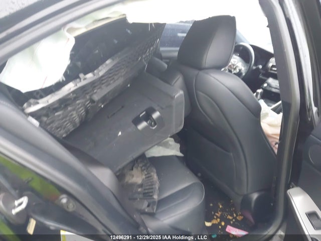 12496291 :رقم المزاد ، JTHCE1D2XE5003657 vin ، 2014 Lexus Is 350 مزاد بيع