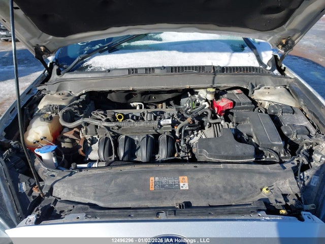 Ford FUSION SE 2016 3FA6P0H76GR347601 Image 10