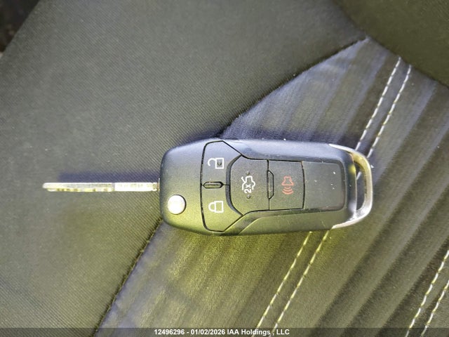 Ford FUSION SE 2016 3FA6P0H76GR347601 Image 11