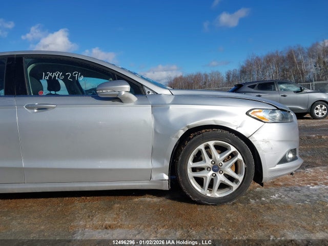 Ford FUSION SE 2016 3FA6P0H76GR347601 Image 12