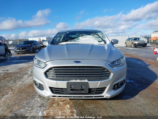 Ford FUSION SE 2016 3FA6P0H76GR347601 Image 13