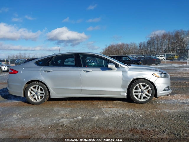 Ford FUSION SE 2016 3FA6P0H76GR347601 Image 14